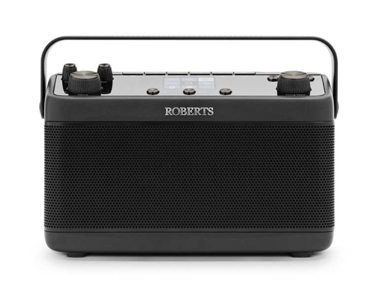 Roberts Stream 219 Internet, DAB, DAB+, FM RDS Radio with Free Gift RRP £20