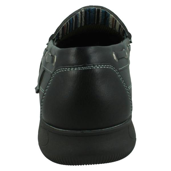 Thomas Blunt Mens Thomas Blunt Slip On Loafer Deck style Shoes A1130