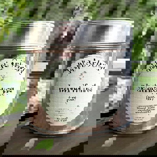 Enchanted Forest (Pine) Scented Candle