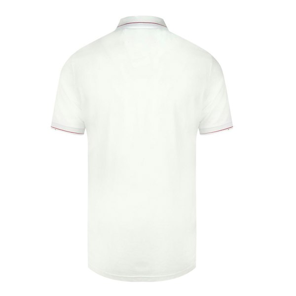 Lyle & Scott Golf Polo Shirt - White