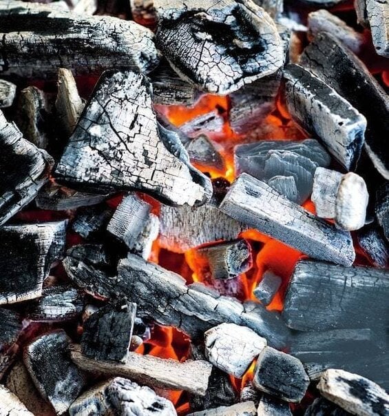 Globaltic Apple Lumpwood charcoal 5kg