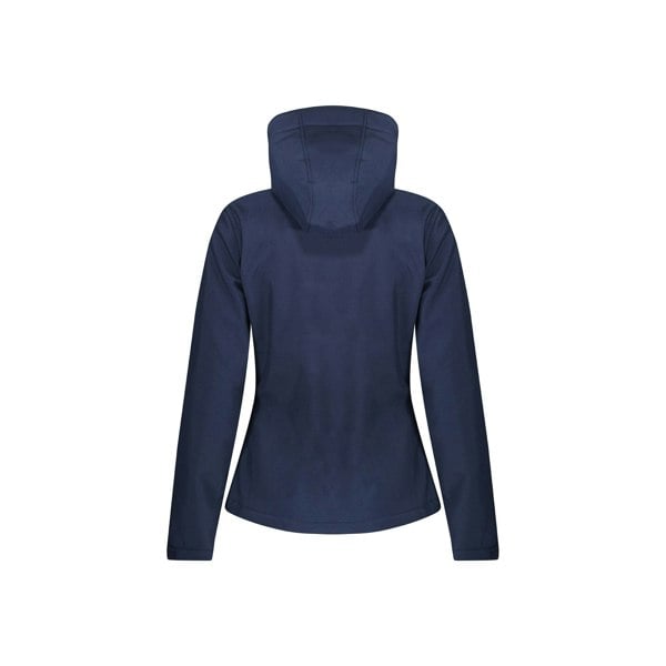 Regatta Women's Venturer 3 Layer Membrane Soft Shell Jacket - Navy