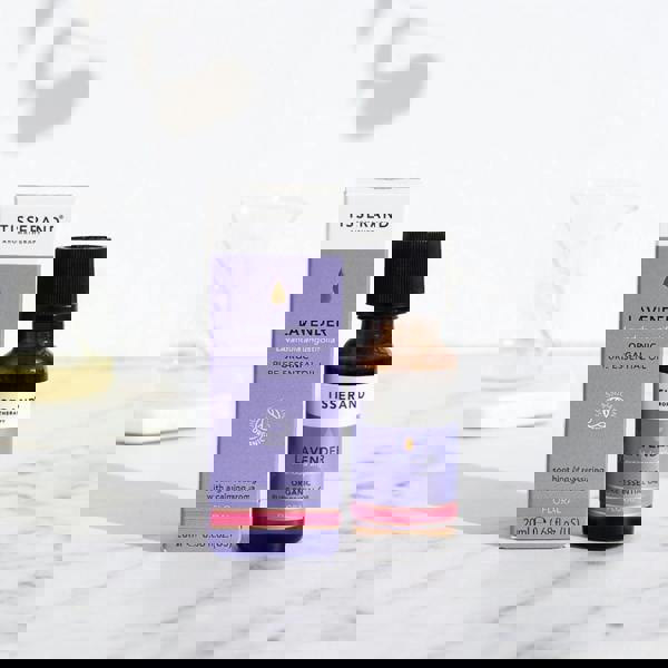 Tisserand Lavender Organic Essential Oil 20 ml