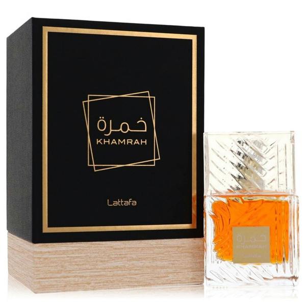 Lattafa KHAMRAH Eau De Parfum 100 ml