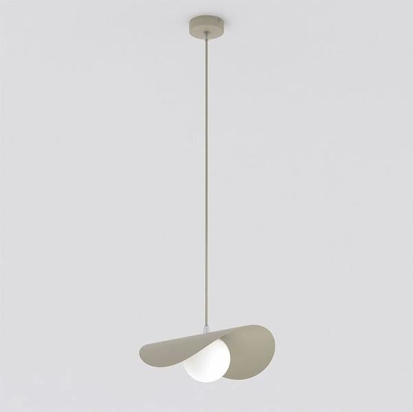 Emibig RITUAL Med Pendant Lamp 1 x G9 Beige