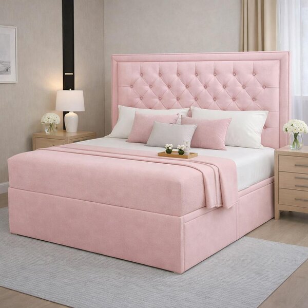 Great British Beds Princess Divan Bed