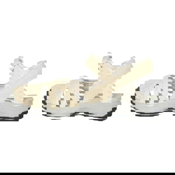 Mountain Warehouse Womens/Ladies Cynthia Closed Toe Sandals - Beige - 