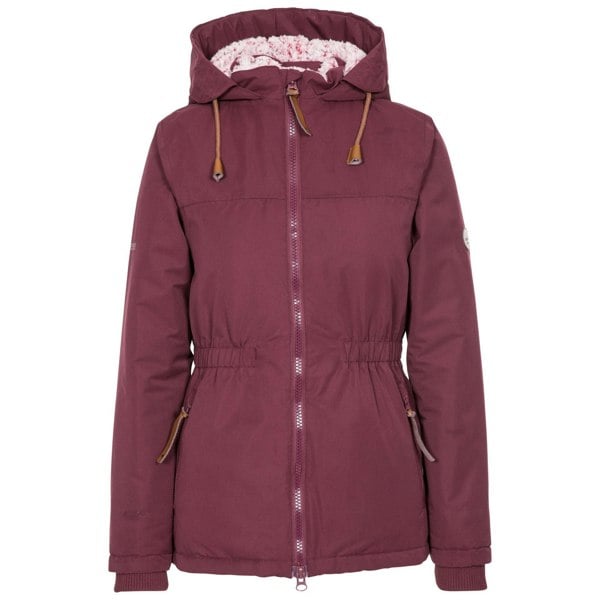 Trespass Womens Cassini Padded Jacket - Fig