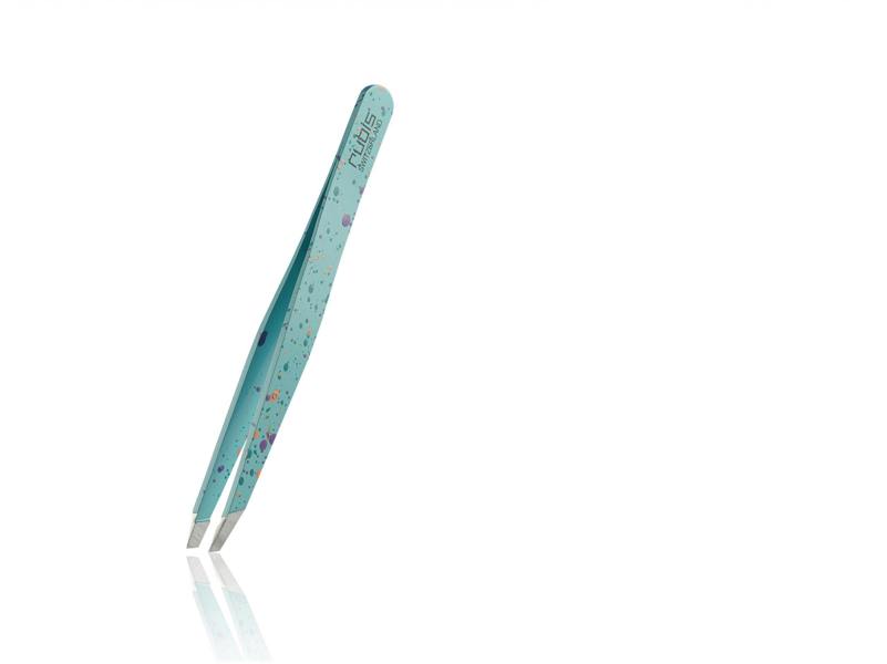 rubis Switzerland Classic Slant Tweezers - Various Colours