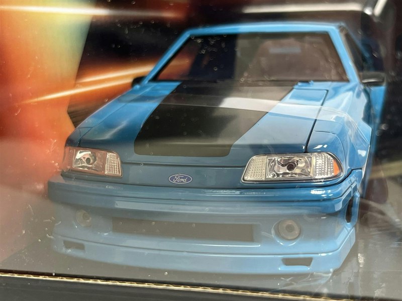 Jada Fast & Furious Jacobs 1989 Ford Mustang GT 1:24 Scale Jada 99519