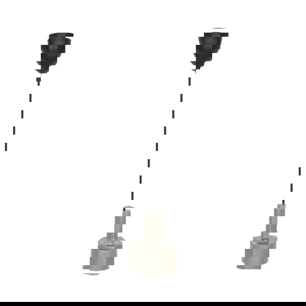 Nordlux Matis | Pendant | Light brown