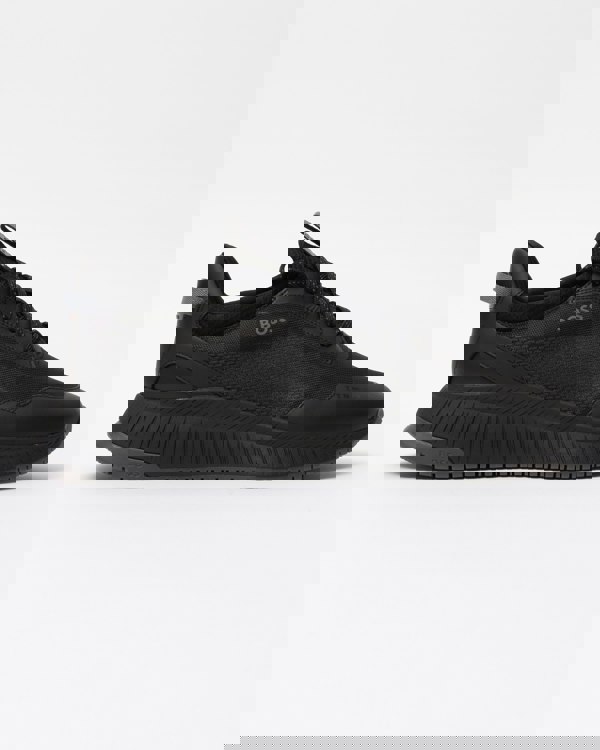 BOSS Orange TTNM EVO Mens trainers with ridged outsole - Black 005