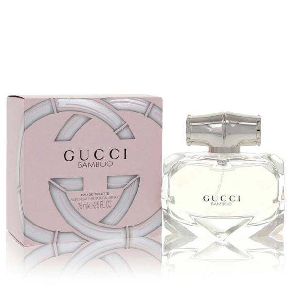 Gucci Gucci Bamboo by Gucci Eau De Toilette Spray 1 oz for Women 30 ml