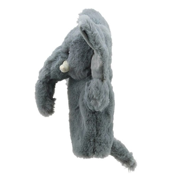 The Puppet Company Elephant - ECO Puppet Buddies - Animals