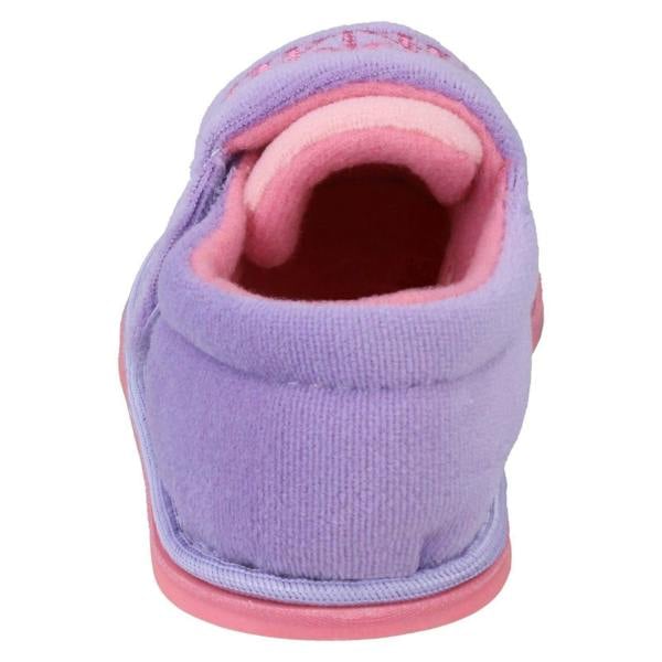 Disney Girls Disney Character Slippers Sofia the First Flowers