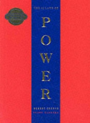 The 48 Laws Of Power (The Robert Greene Collection)