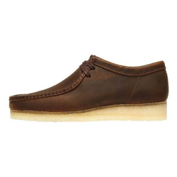Clarks Originals - 26156605 MENS WALLABEE BEESWAX