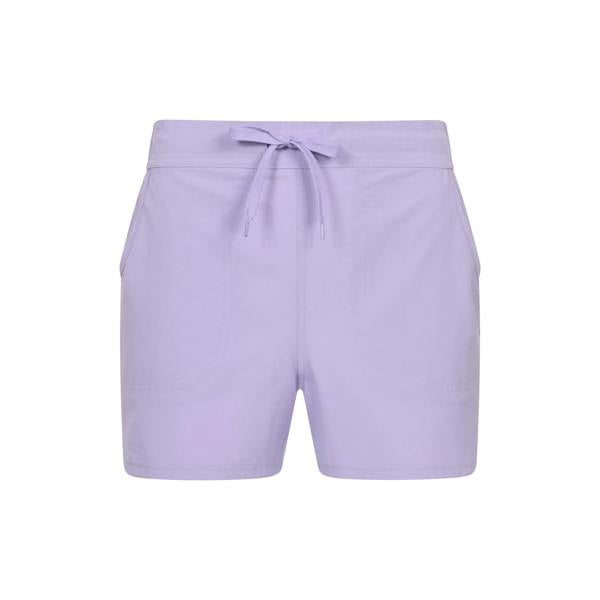 Mountain Warehouse Womens/Ladies Stretch Swim Shorts - Purple - 