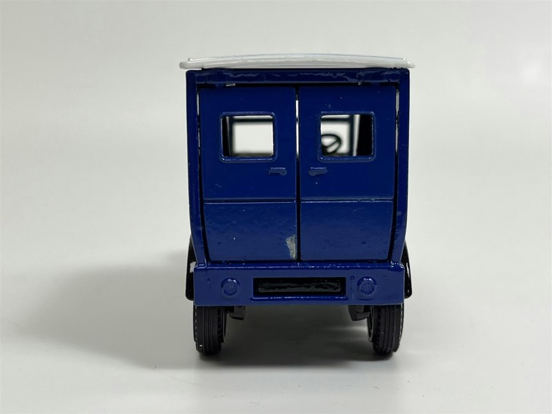 MCSlots 1927 Talbot Everready Batteries Matchbox Y5 S1