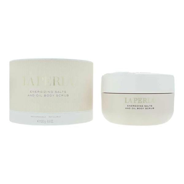 La Perla Salts  Oil Body Scrub 250g