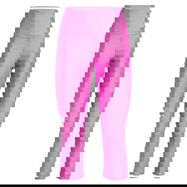 Under Armour Womens/Ladies Capris Tech High Rise Leggings - Purple - 