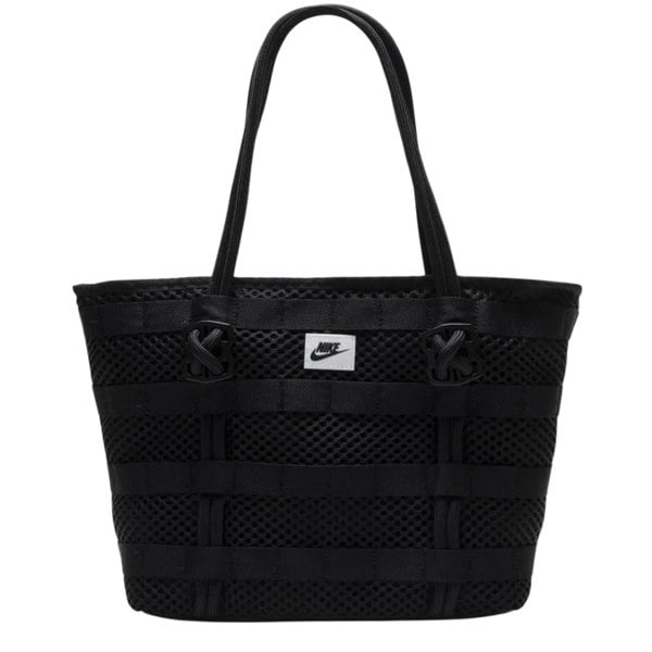 NIKE CU2607 010 BLACK SHOULDER BAG WOMENS One Size