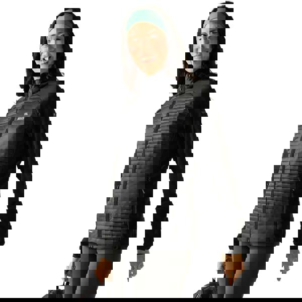 Regatta Womens/Ladies Clumber Hybrid Jacket - Black - 