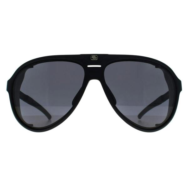 Rudy Project Sunglasses Stardash SP811006 0000 Matte Black Smoke Black