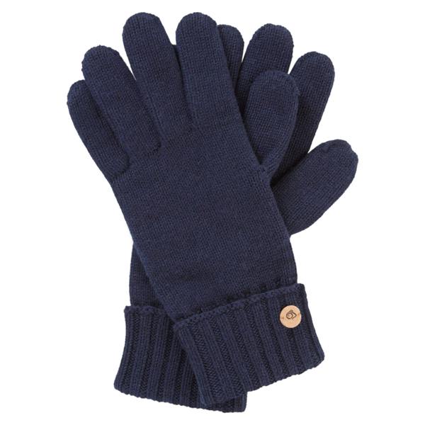 Craghoppers Womens/Ladies The National Trust Gloves - Blue Navy