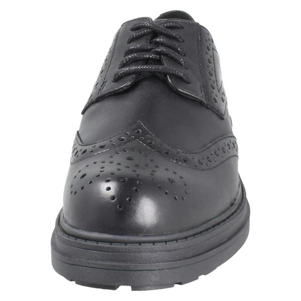 Clarks Ladies Clarks Chunky Sole Brogue Lace Up Shoes Orinoco3 Derby