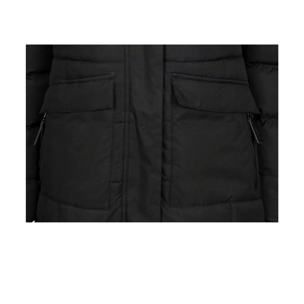 Trespass Women's Sasha Padded Jacket - Black - Black - 3XL - 100% Polyester