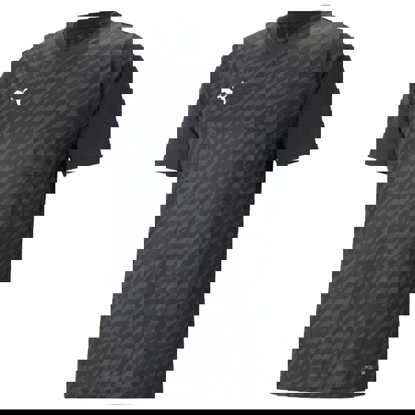 Puma Mens TeamULTIMATE Jersey - Black