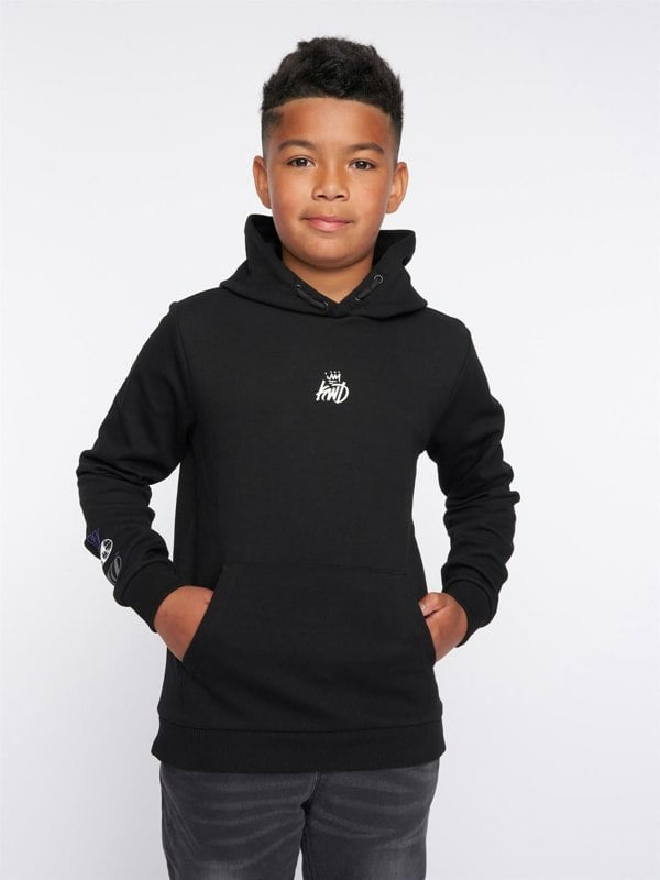 Kings Will Dream Beaumor 2.0 Hood Jet Black / Purple