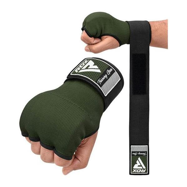RDX Sports HOSIERY INNER STRAP IS2 ARMY GREEN