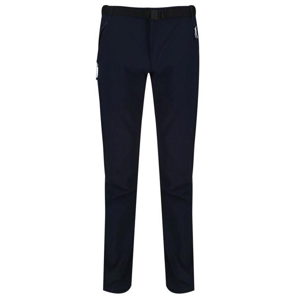 Regatta Mens Xert III Trousers - Navy - 