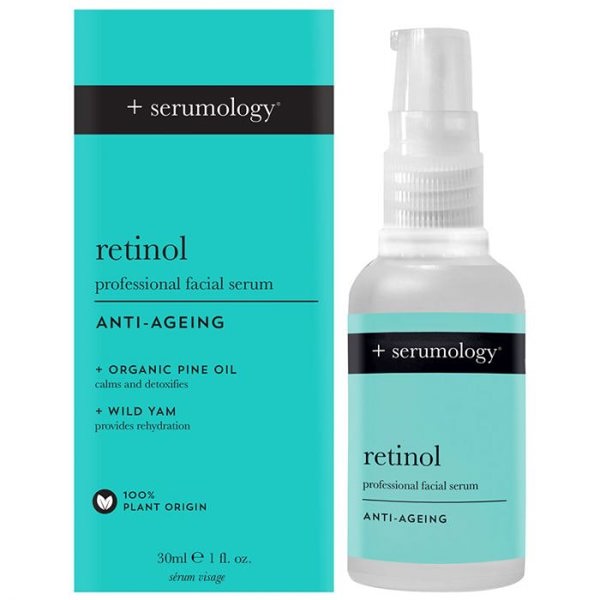 Serumology Retinol Anti-Ageing Serum 30ml