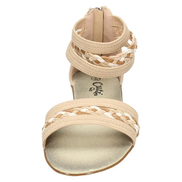 Cutie Girls Cutie Sandals with Ankle Cuff