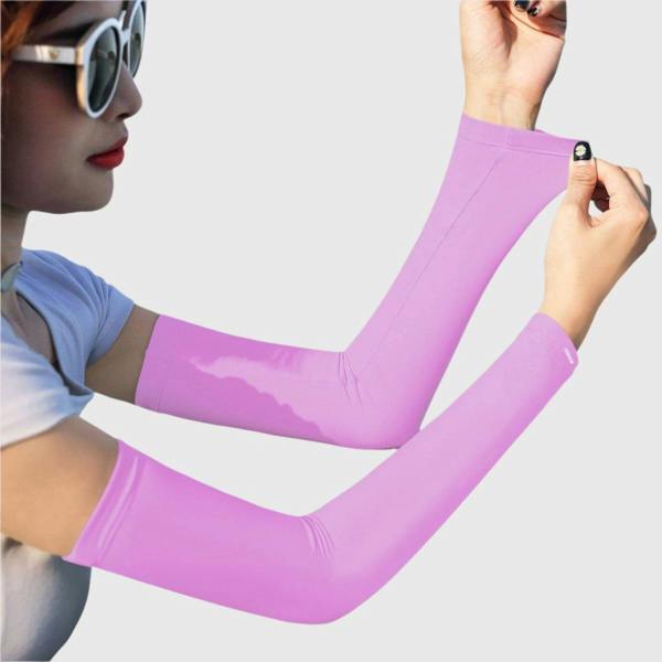 Anniou Sun Protection Arm Sleeves