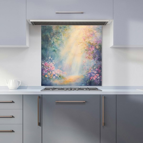 Warren Reed Summer Meadow Kitchen Splashback - 00005