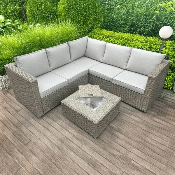 Corner Sofa Outdoor