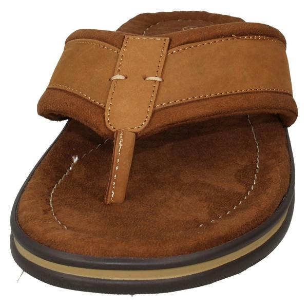 Thomas Blunt Mens Thomas Blunt Low Toepost Flip Flops Sandals A0067