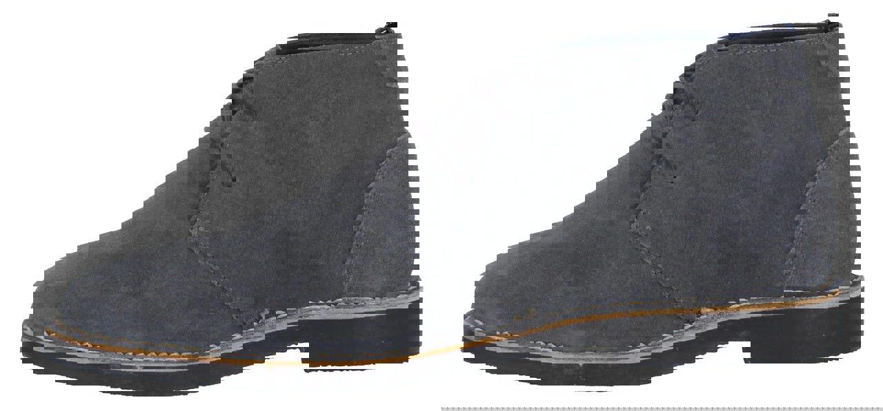 Ben Sherman Hemmings Mens Retro Smart Classic Lace Up Ankle Boots