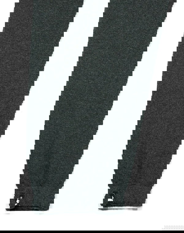 Money Sig Line Trackpant Charcoal
