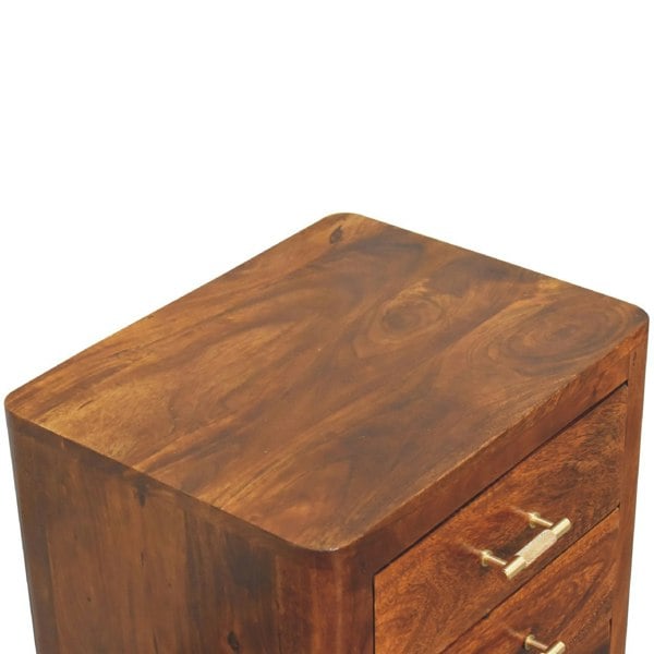 Artisan Furniture Luca Bedside