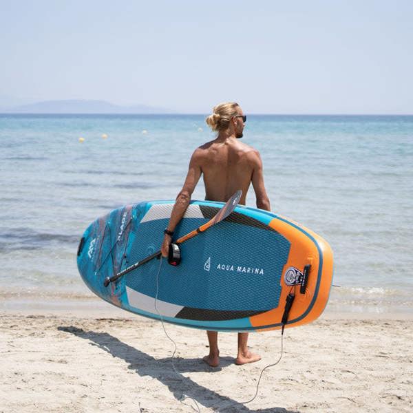 Aqua Marina Blade 10'6" WindSurf Stand Up Paddle Board