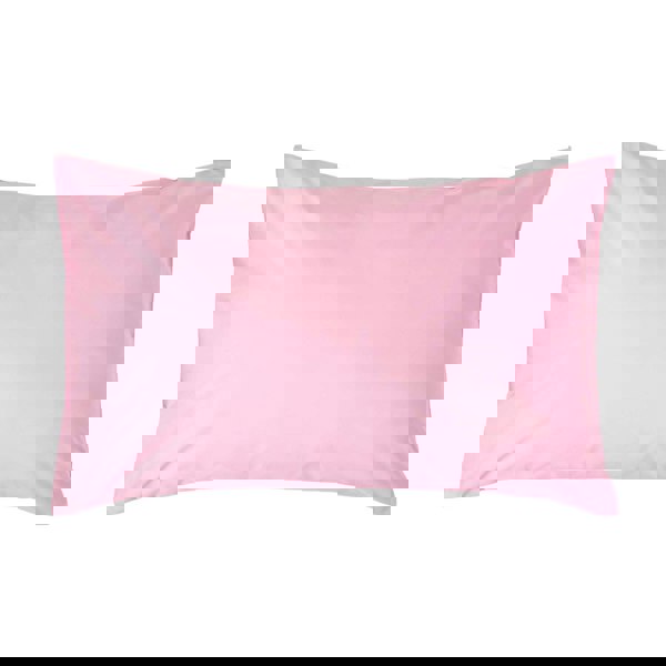 HOMESCAPES Egyptian Cotton Housewife Pillowcase 200 TC, Standard Size