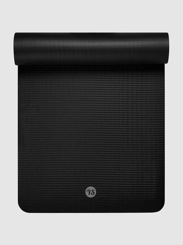 Yoga Studio Fitness Pilates Non-Slip Yoga Mat Extra Thick 15mm