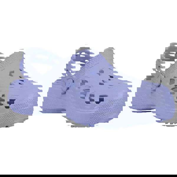 Trespass Unisex Adult Charter Clogs - Lilac - 