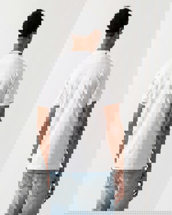 Belstaff Steel Mens T-Shirt - White