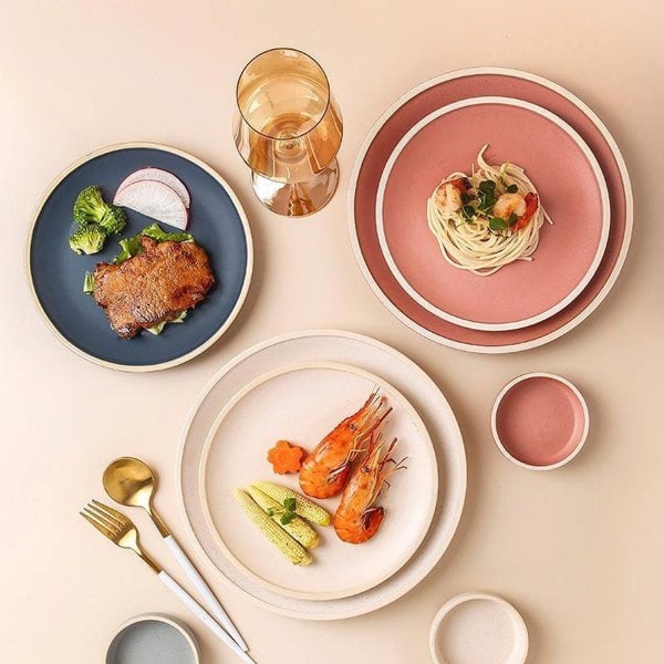 2 Pieces Of Plates-Weilai Concept-Weilai Concept